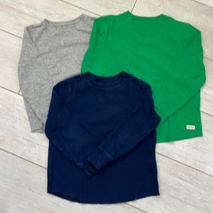 Boys GAP Crewneck Thermals